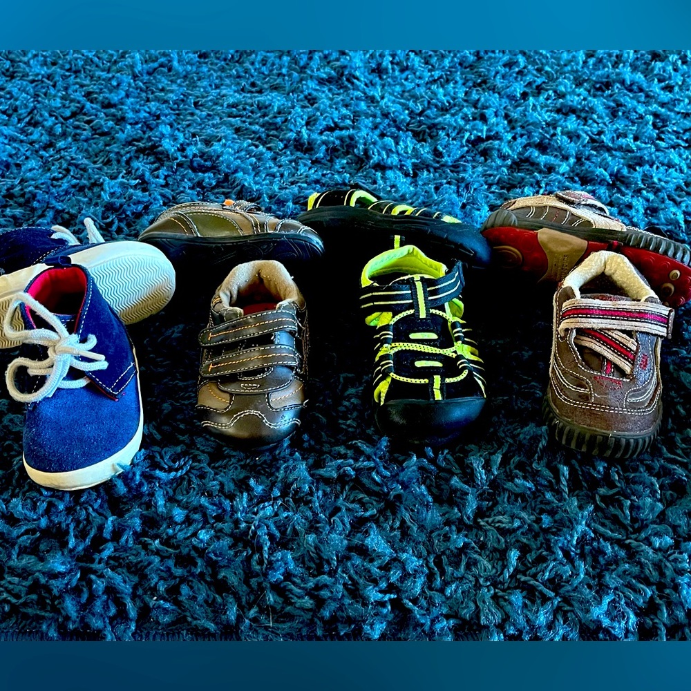 Stride Rite and In Style